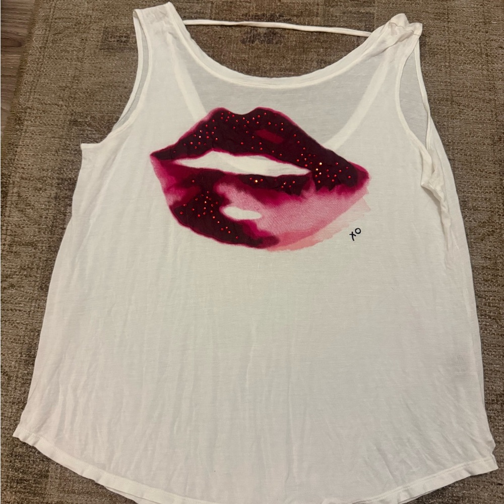 Juicy Couture bamboo XL top